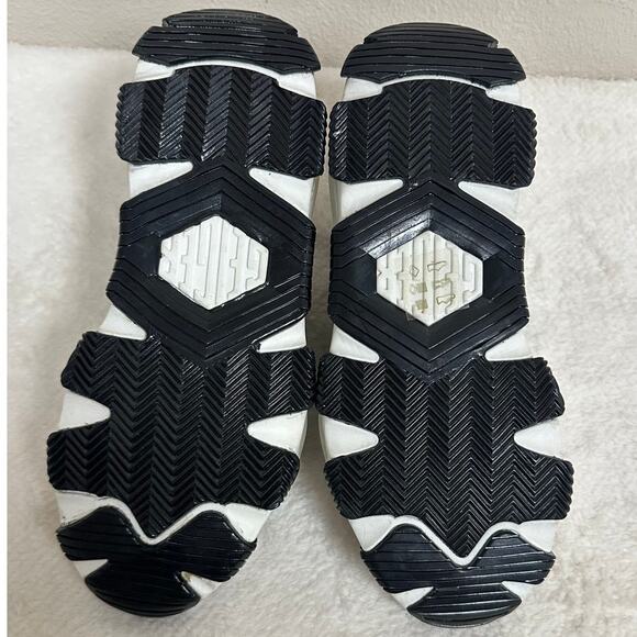 Kurt Geiger London Lettie Crystal Knit Sneaker - Women's Shoes - Picture 6 of 8